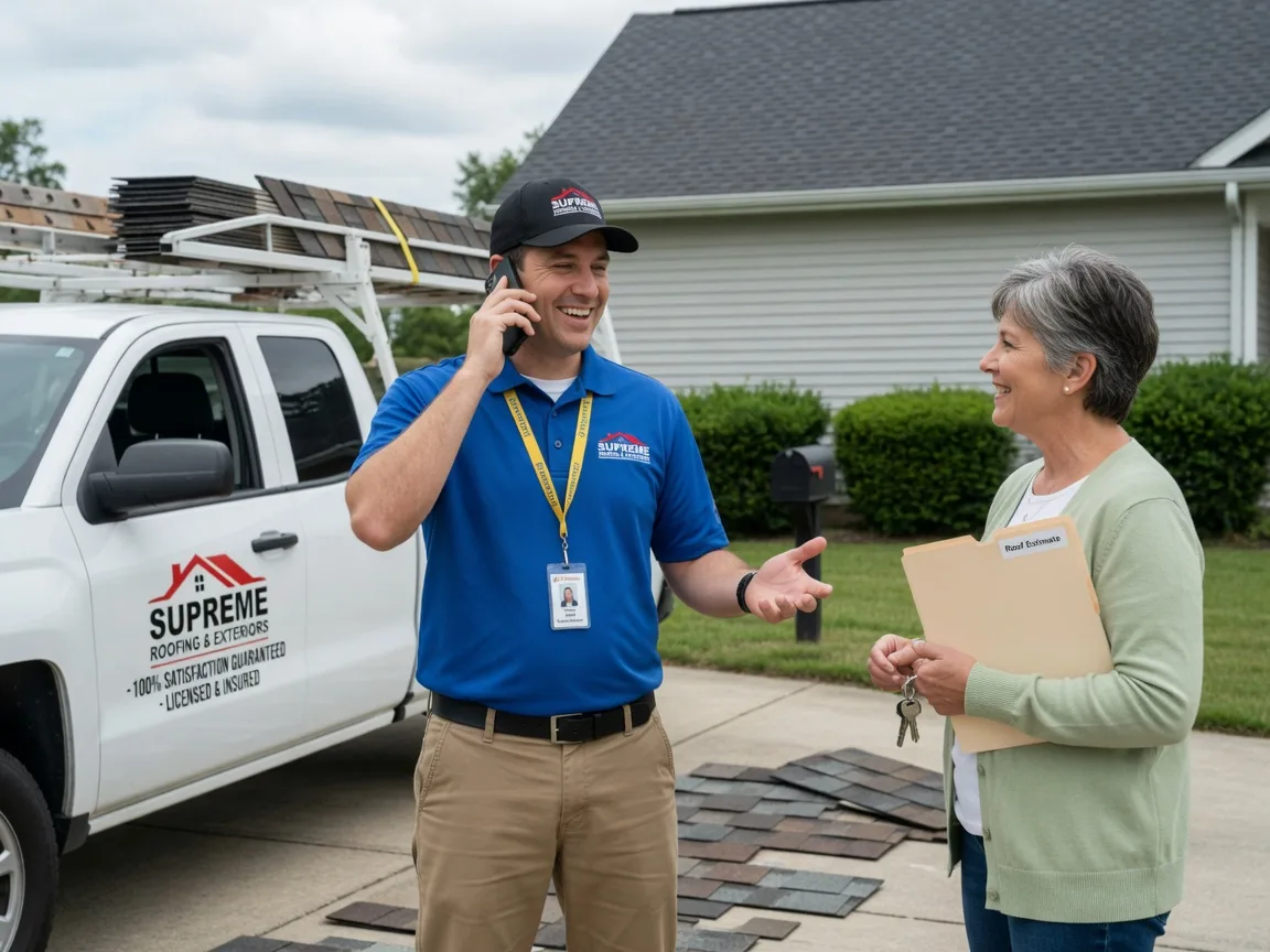 Roof Replacement Walker, KY FAQs